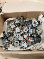 Diverse Vergaser Ersatzteile für Reparatur Zenoah