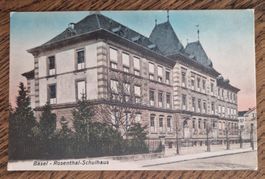 Basel Rosenthal-Schulhaus