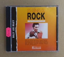 Billy Lee Riley – Flying Saucers Rock'n'Roll - T8
