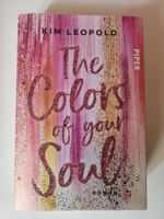Kim Leopold - The Colors of your Soul