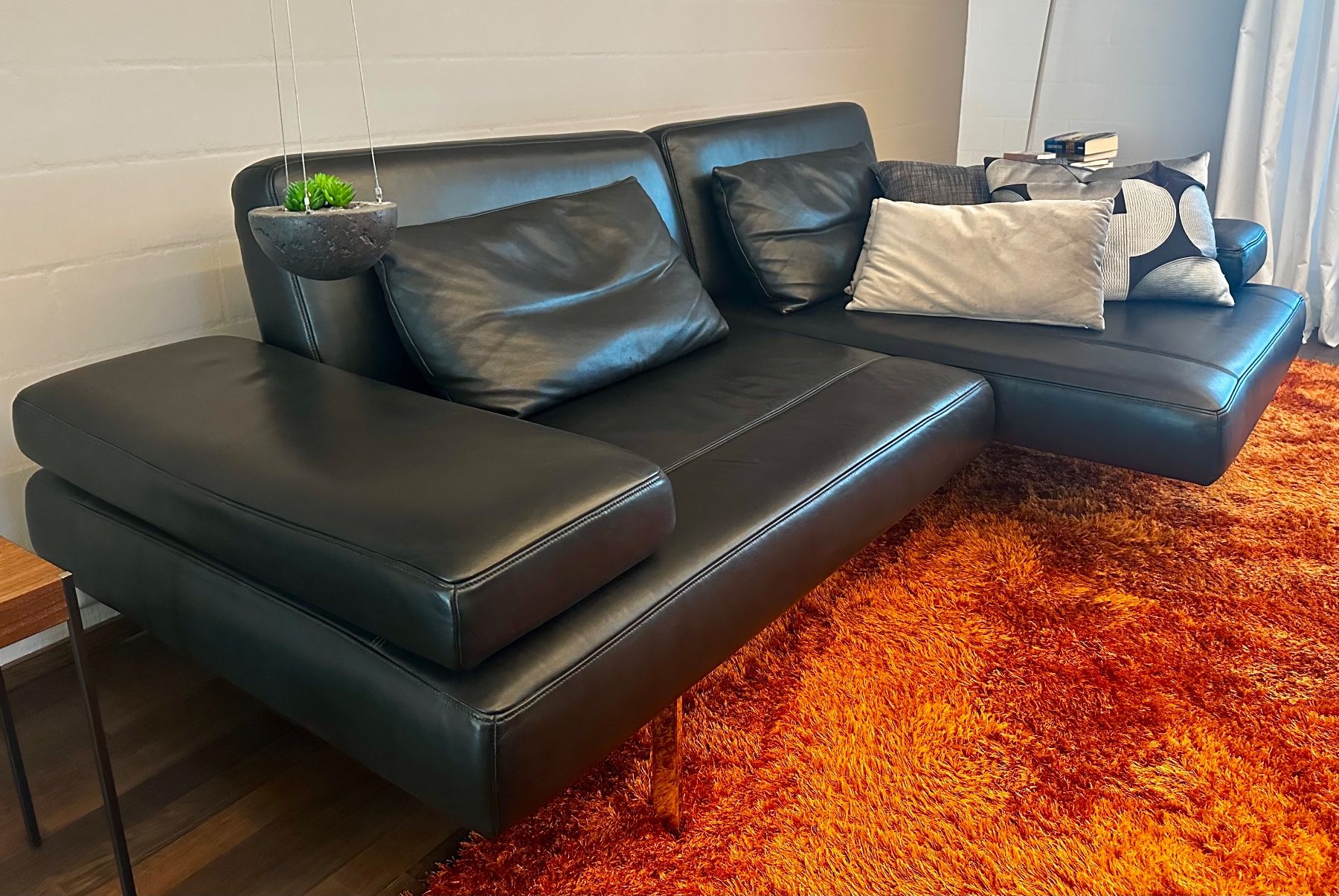 De Sede Sofas: de Sede Ledersofa – D'occasion à Hünenberg See par Johasmin
