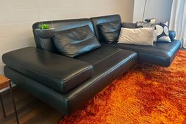 de Sede Ledersofa