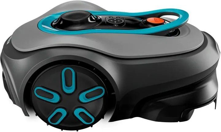 Gardena Tagliaerba: Gardena - Mähroboter Smart Sileno Free 600 – Nuovo e nell'imballaggio originale da Dällikon venduto da Retouren_Resale