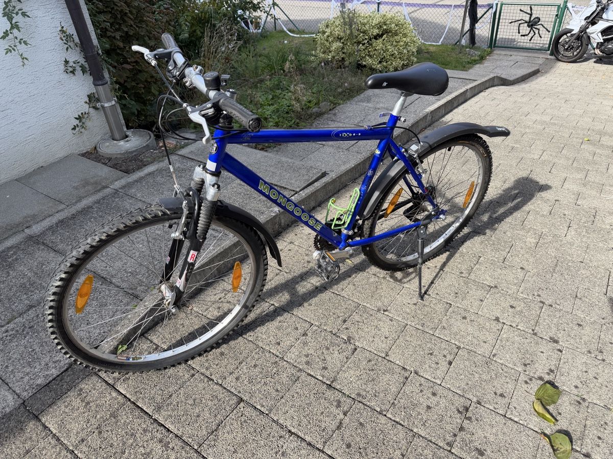 Biciclette: Velo 26 zoll – Usato da Anglikon venduto da Golf-2-GT