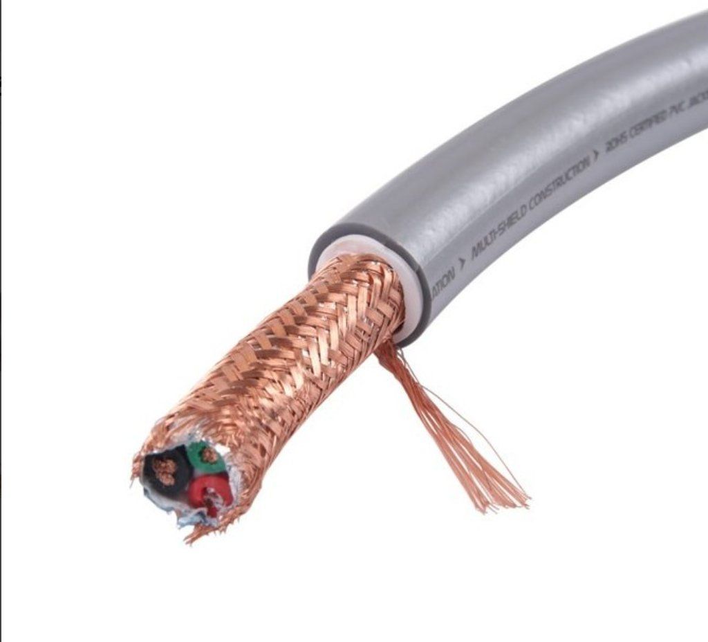 Câbles: Cable secteur ElecAudio CS-361B, 3m – Neuf (Voir description) à Genève par gwendal-1er 1