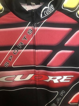 🇨🇭Super Rennrad 🚴 schnell top 🔝 Jersy Schweiz von Cuore