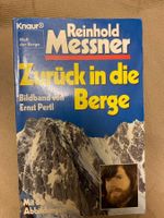 Rheinhold Messner - Zurück in die Berge