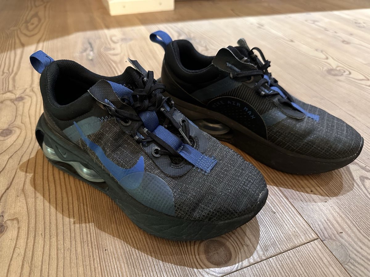 Nike Scarpe da uomo: Nike air max – Usato da Dübendorf venduto da Zuerimuusli