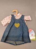 Heless Puppenkleider Set, Grösse 35-45cm Neu !
