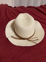 Panama Hut Damen in der Farbe Creme / Beige / Weiss