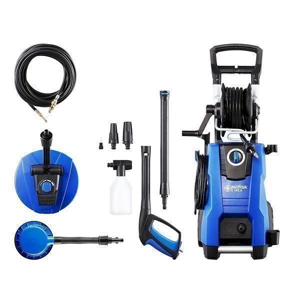 Idropulitrici ad alta pressione: Nilfisk E 145.4-9 PAD X-TRA – Nuovo e nell'imballaggio originale da Bottighofen venduto da zaap