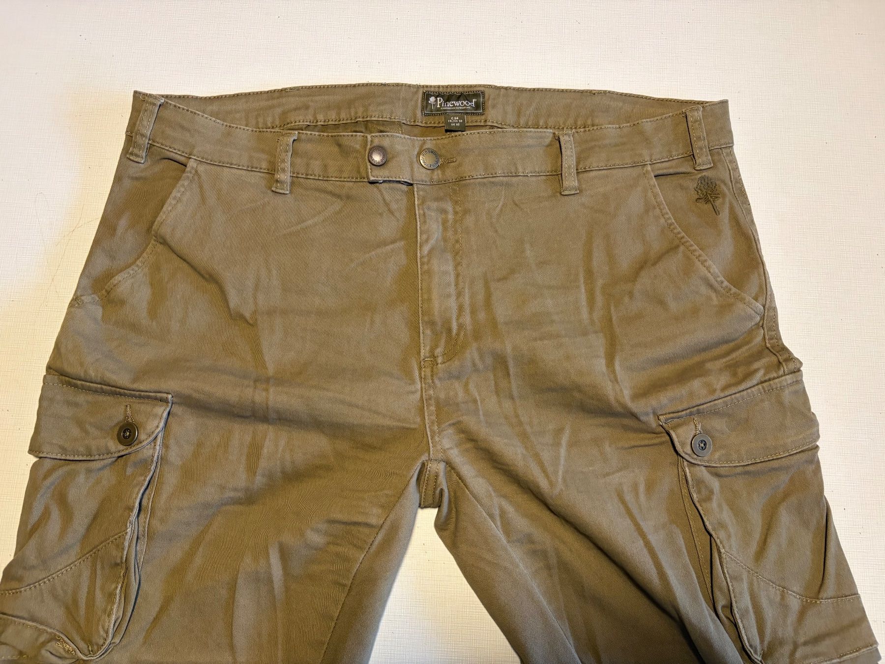 Pinewood Pantaloni: Jagdhosen  Gr. 56 Pinwood – Nuovo (secondo la descrizione) da Nottwil venduto da Frontal 6