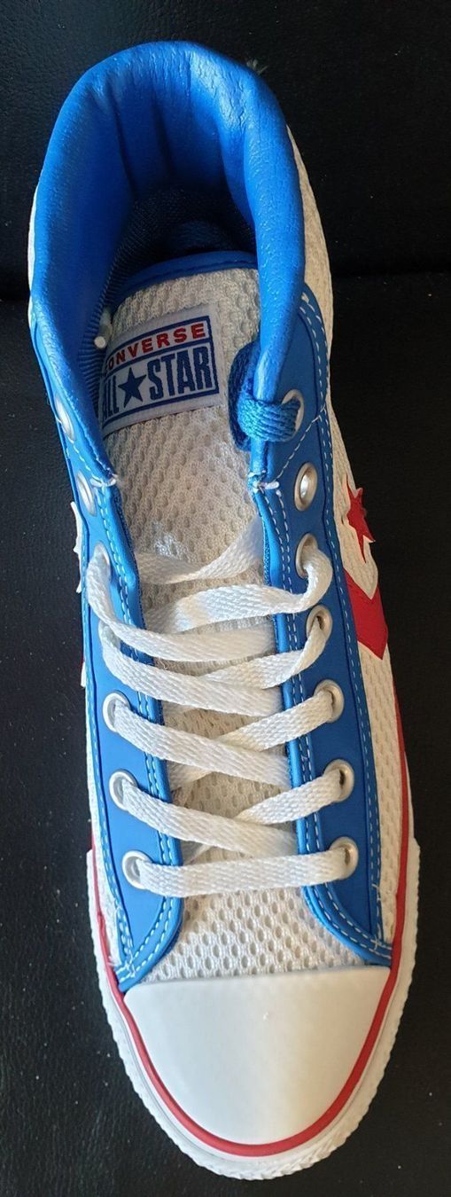 Converse Scarpe da uomo: CONVERSE STAR PLYR EV MID Gr. 46 – Nuovo e nell'imballaggio originale da Herisau venduto da dku_85hh 1