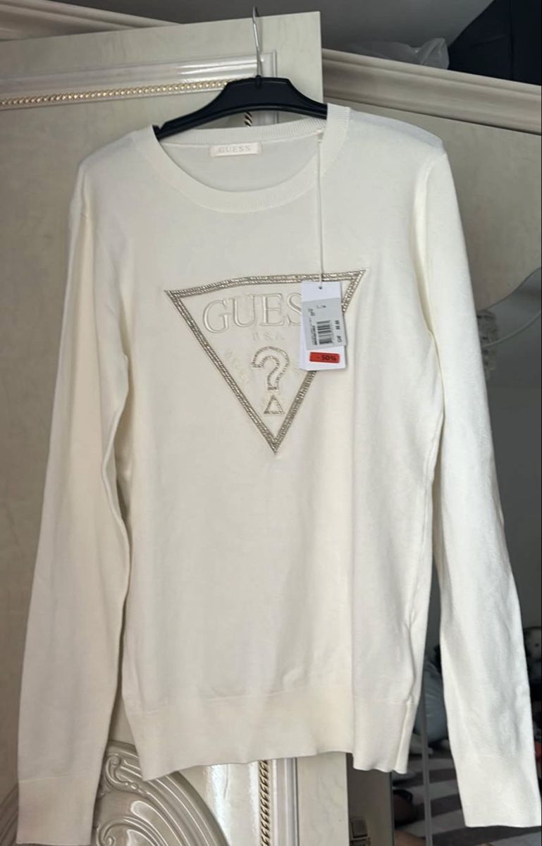 Guess Pullover & Sweatshirts: GUESS Pullover NEU GR M – Neu und originalverpackt aus Niederdorf von ash_rnk8