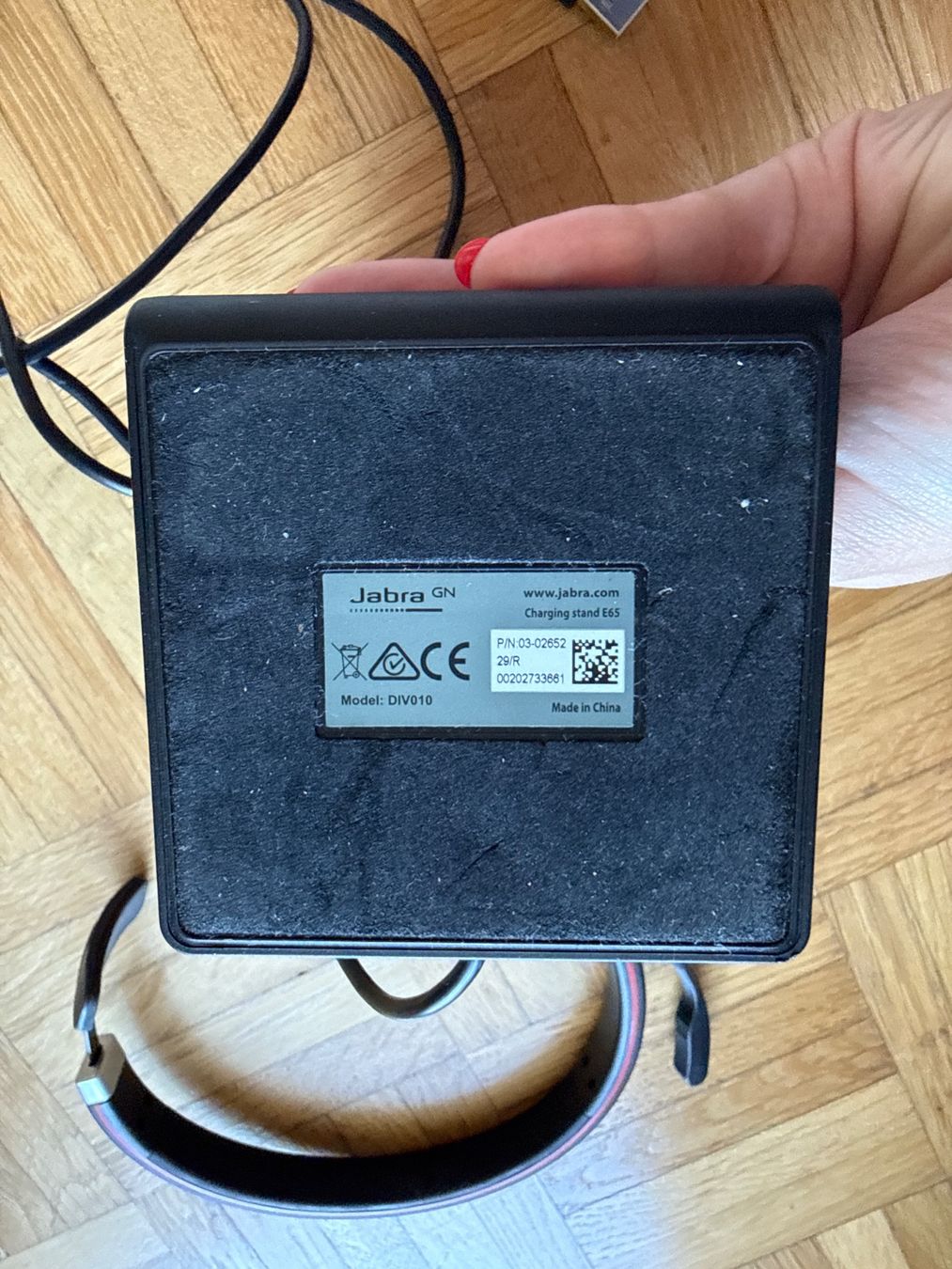 Jabra Cuffie: Jabra GN DIV010 – Usato da Horgen venduto da linuxrp 2