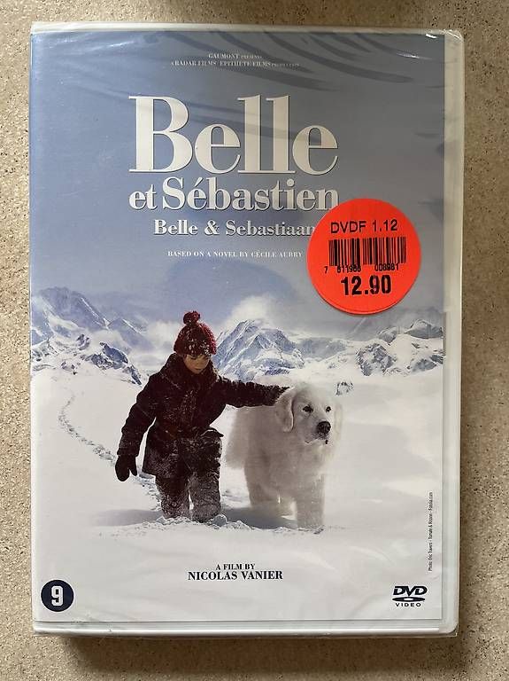 Tutti i DVDs: Belle et Sébastien – Usato da Yverdon-les-Bains venduto da car_xd5s