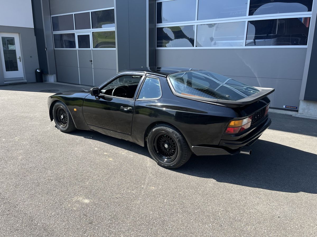 Porsche Automobili: Porsche 944 – Usato da Zeiningen venduto da tt8283 7