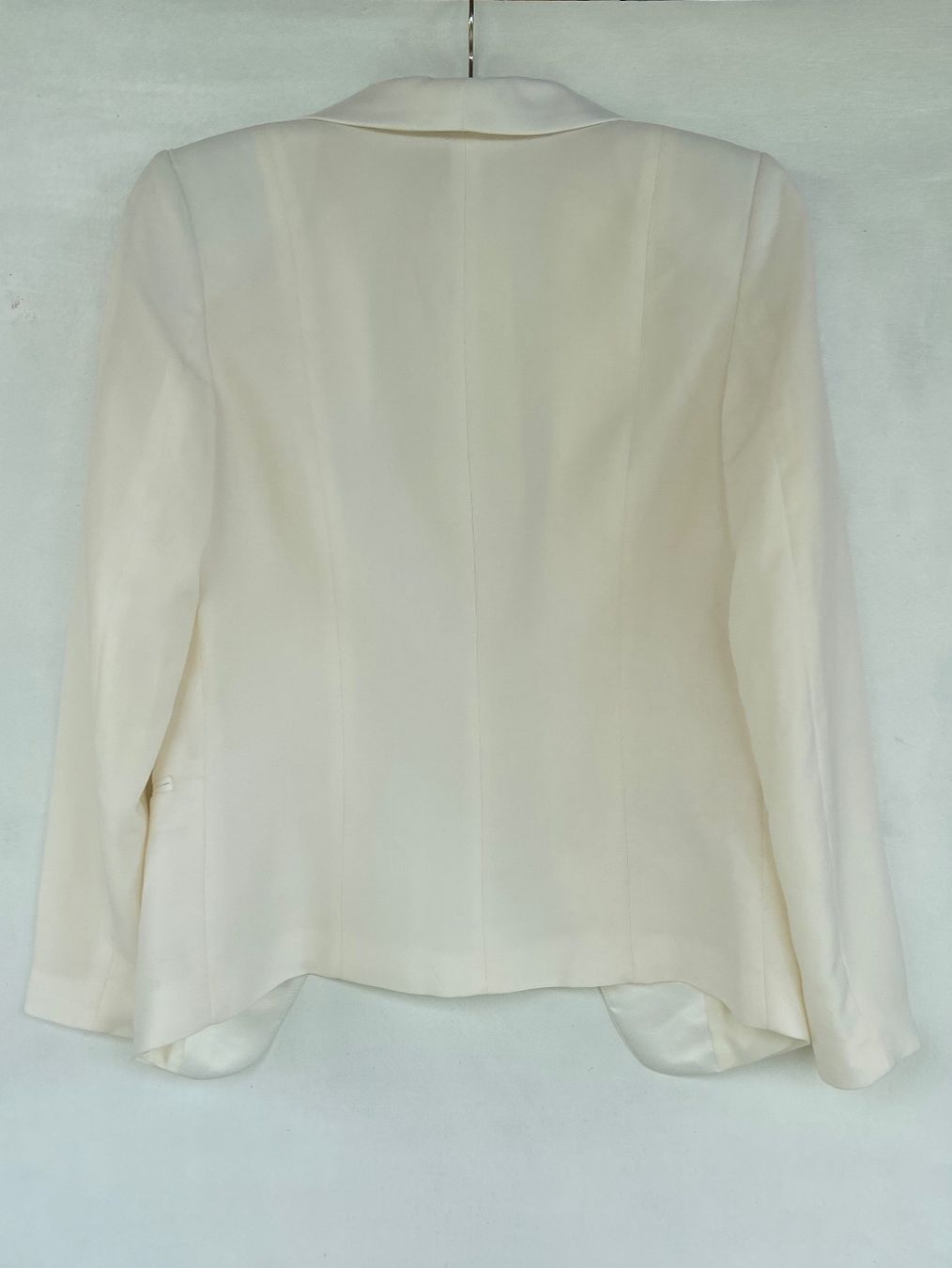 H&M Giacche: Blazer Weiss, H&M , Gr. 36 – Usato da Lenzburg venduto da han_bx8b 1