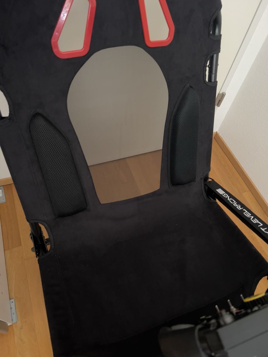 Stühle: NextLevelRacing Sitz  – Neu (gemäss Beschreibung) aus Basel von Jeskoooo 3