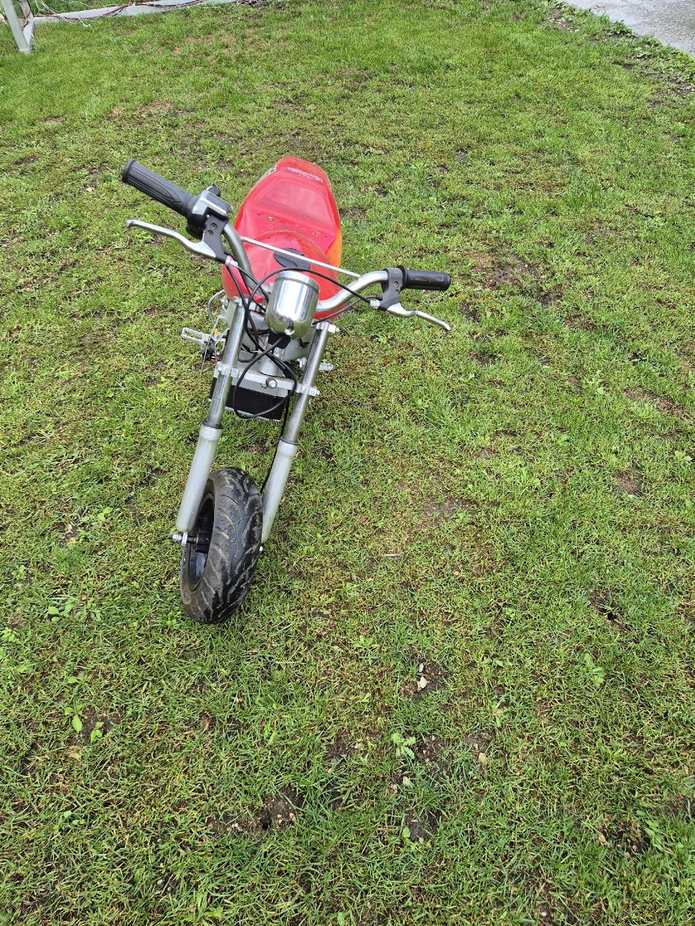 Veicoli per bambini: kindermotorrad  – Difettoso da Soyhieres venduto da saco77 3