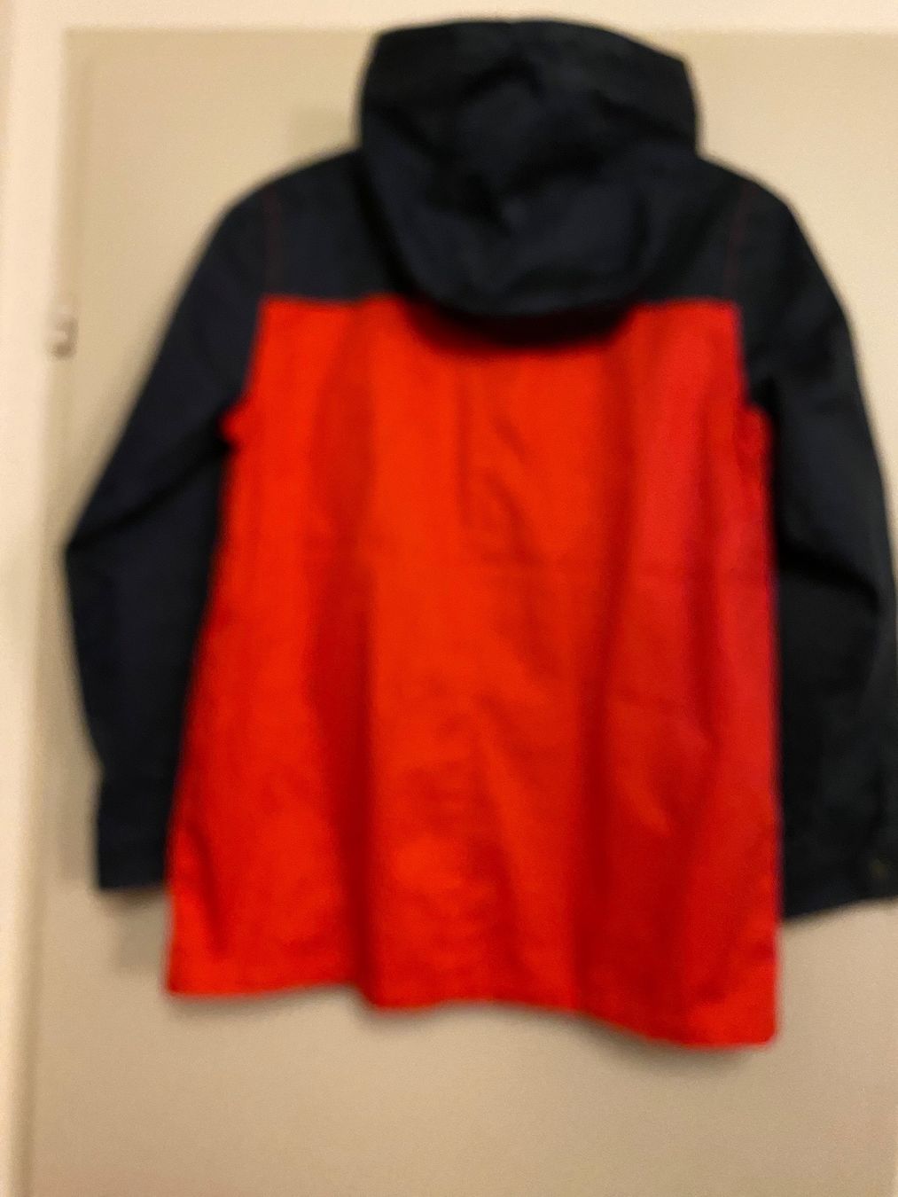 Cyrillus Giacche: Veste NEUVE à capuche imperméable Cyrillus 12 ans – Nuovo e nell'imballaggio originale da Geneve venduto da Monthoux13 2
