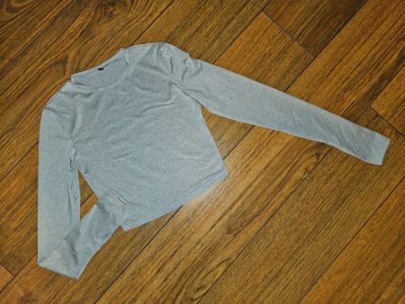 Cropped (Sport) Shirt Gr. XS - Gr. 158/164