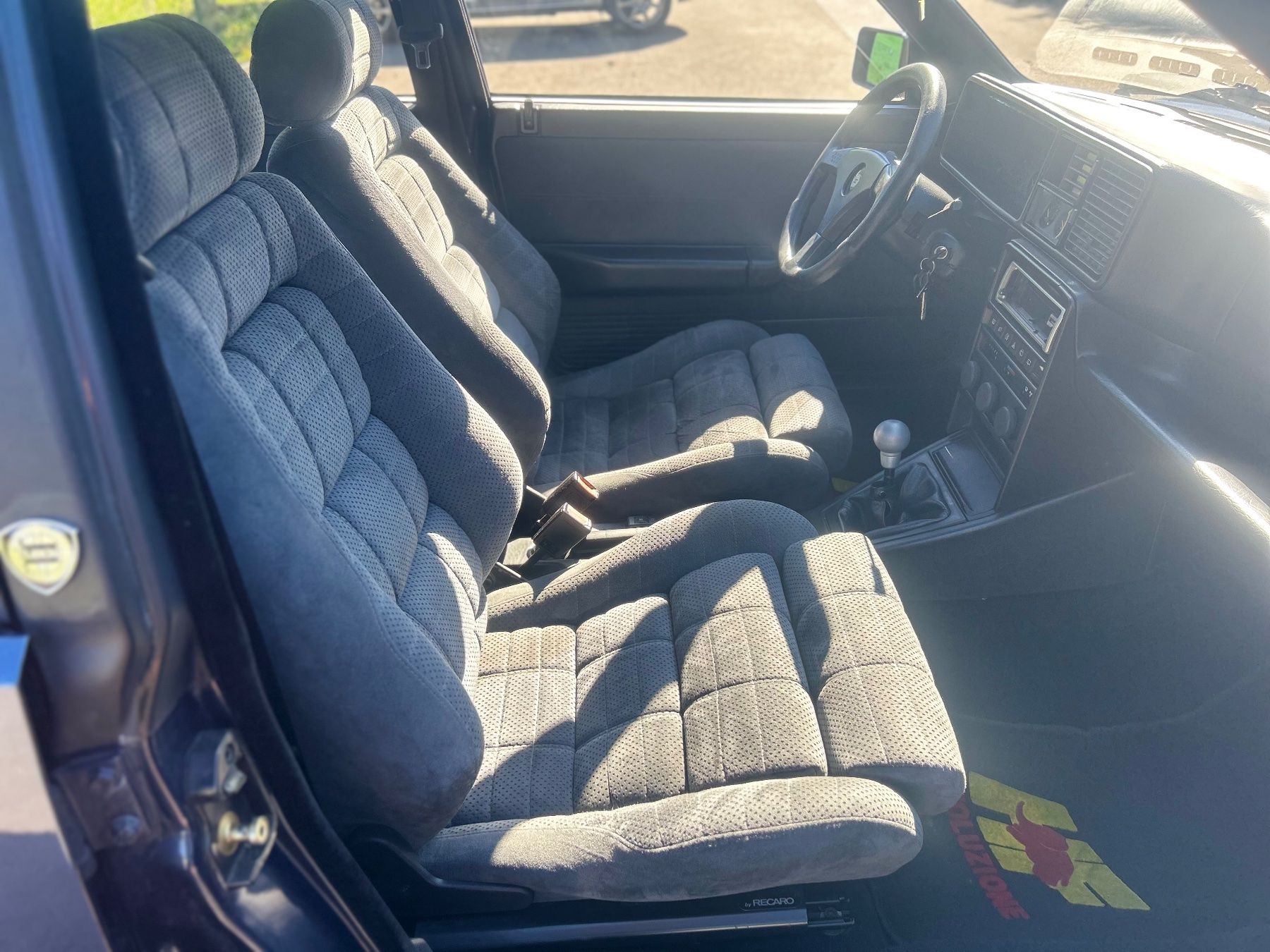 Lancia Automobili: Lancia Delta Evo 8v Blu Madras – Usato da Pfäffikon ZH venduto da Diego107 8