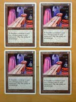 4x Ashnod's Altar // Chronicles // Magic The Gathering