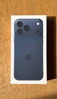 Apple iPhone 17 Pro Max 256 Go  Deep Blue
