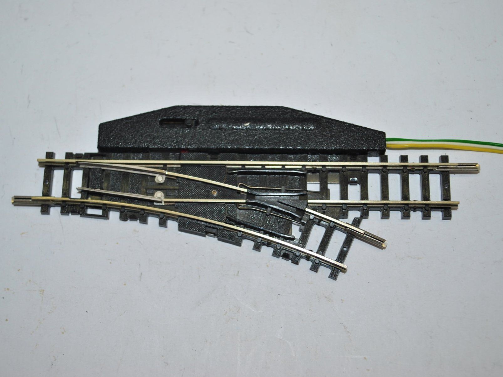 Trix Modellini di ferrovie: Trix Weiche 4963 (RHB061) – Usato da Aarwangen venduto da Bahnsupport