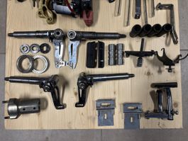 Accessori kart  KG (CRG-DR)