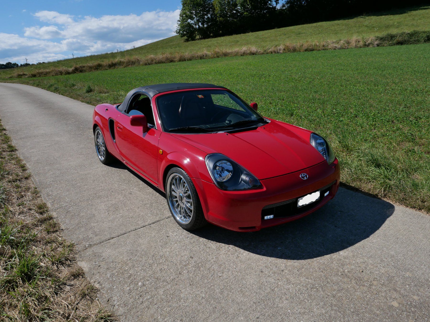 Toyota Automobili: Toyota MR-2 – Usato da Morges venduto da Sgo_nbz7 7