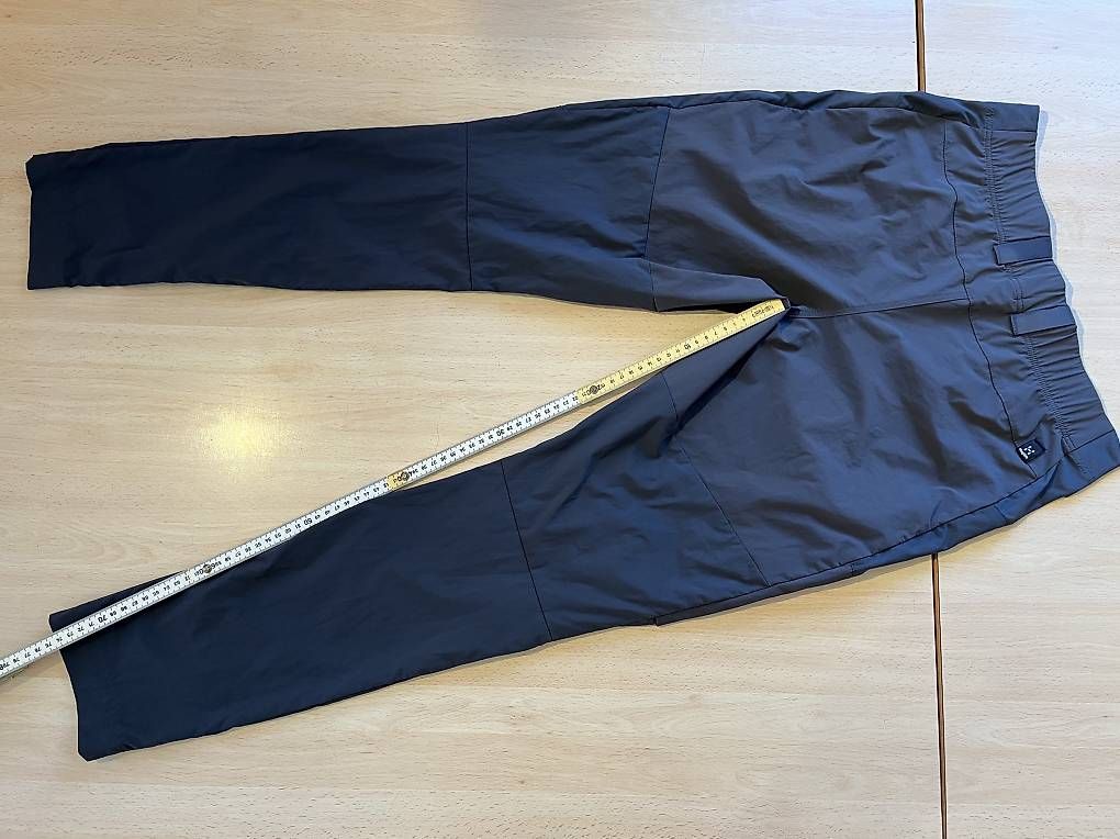 Haglöfs Pantaloni: Haglöfs Wanderhose Gr. 38 neuwertig – Nuovo (secondo la descrizione) da Spiringen venduto da brandinder 1