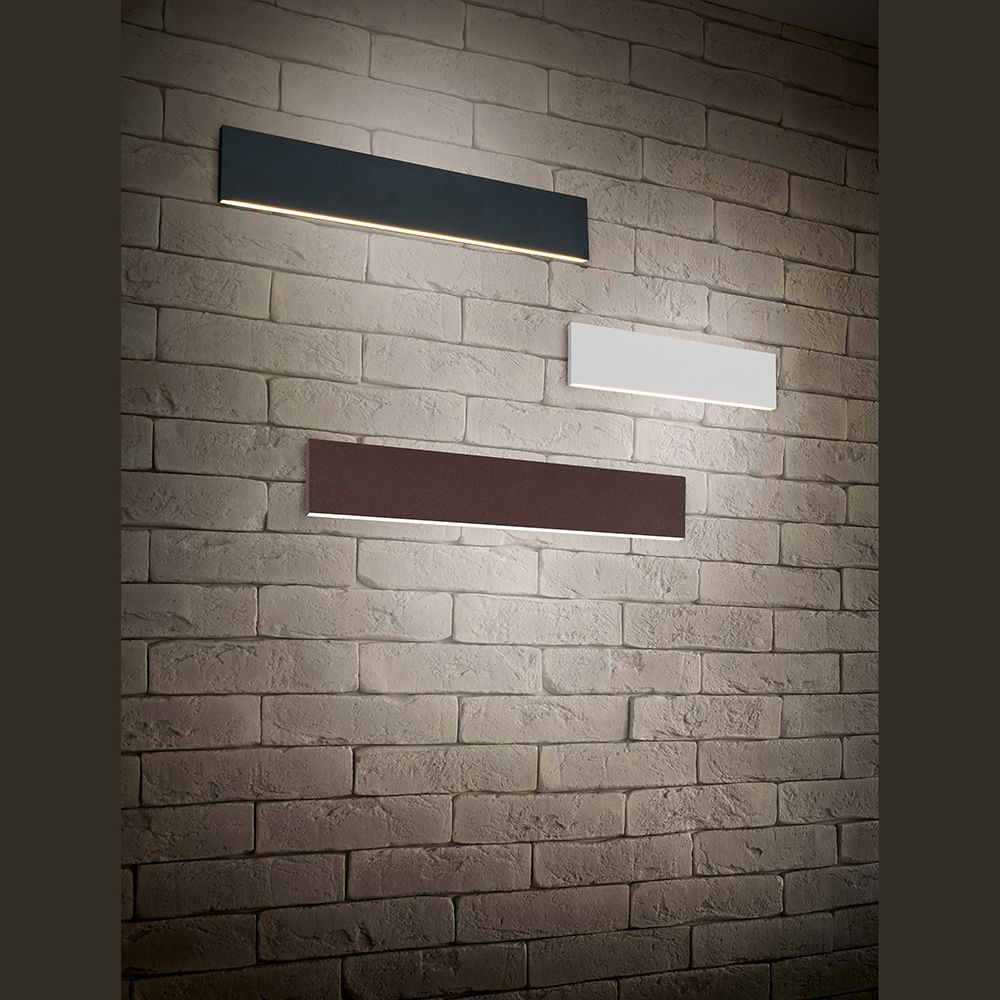 Lampen: LED Wandleuchte, 2000 Lumen, Dimmbar – Neu (gemäss Beschreibung) aus Kreuzlingen von Smart-Light 1