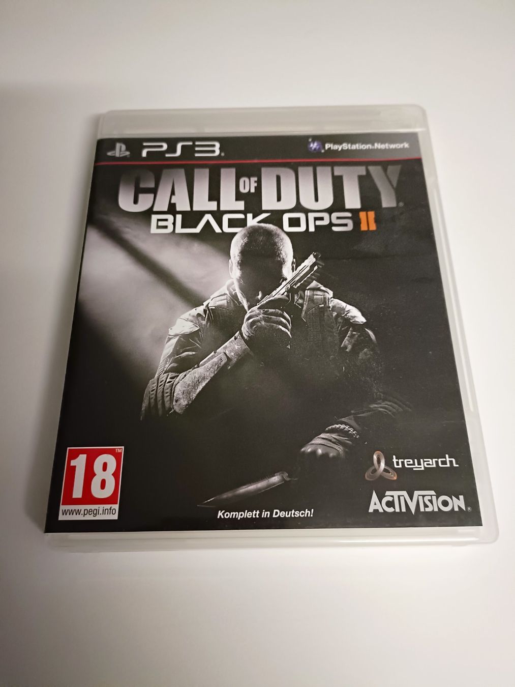 Sony Spiele: Call of duty black ops 2 PS3 – Gebraucht aus Köniz von Movieportal007