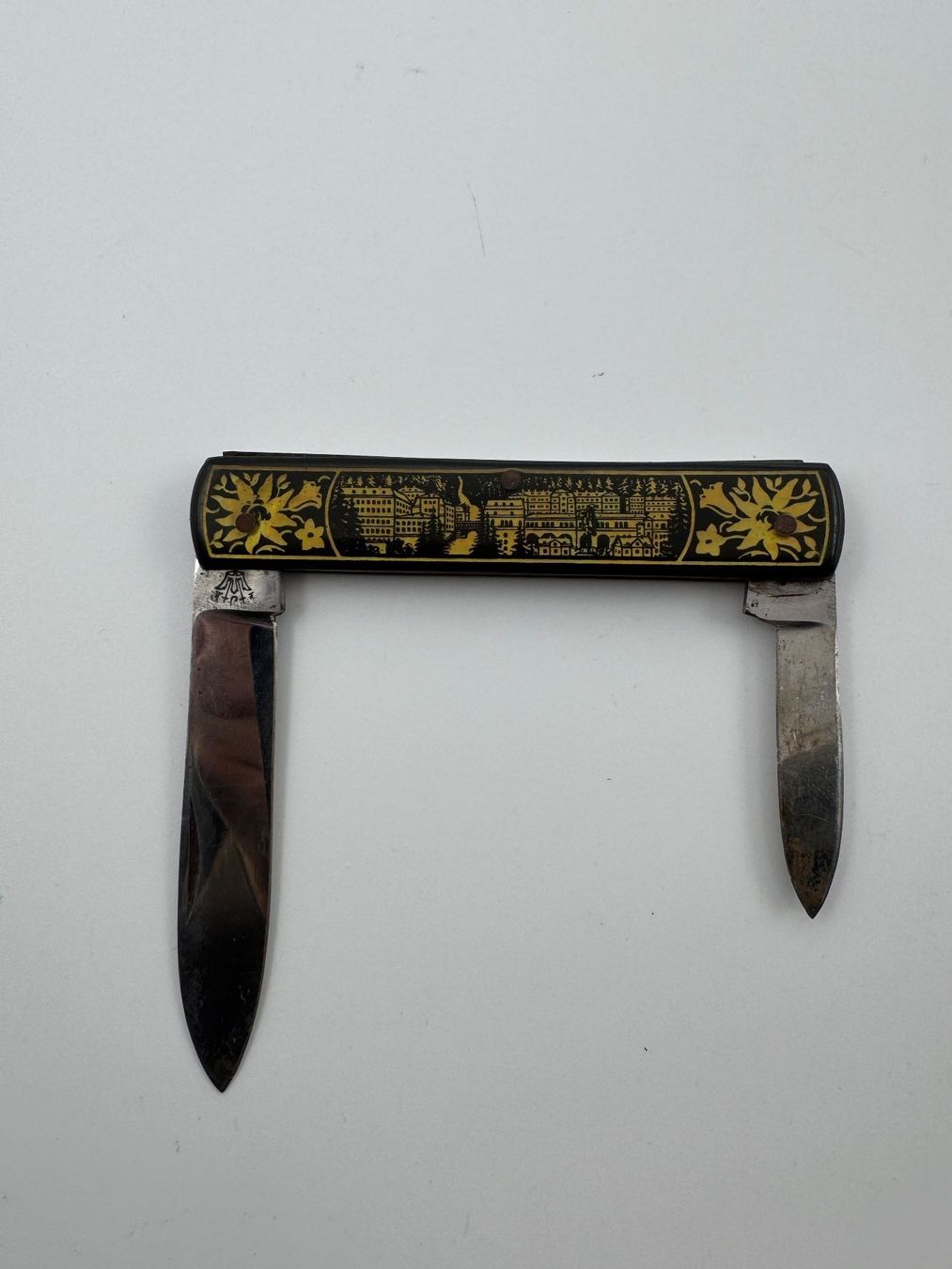 Coltelli tascabile: Klappmesser – Usato da Sachseln venduto da BONATI01 1