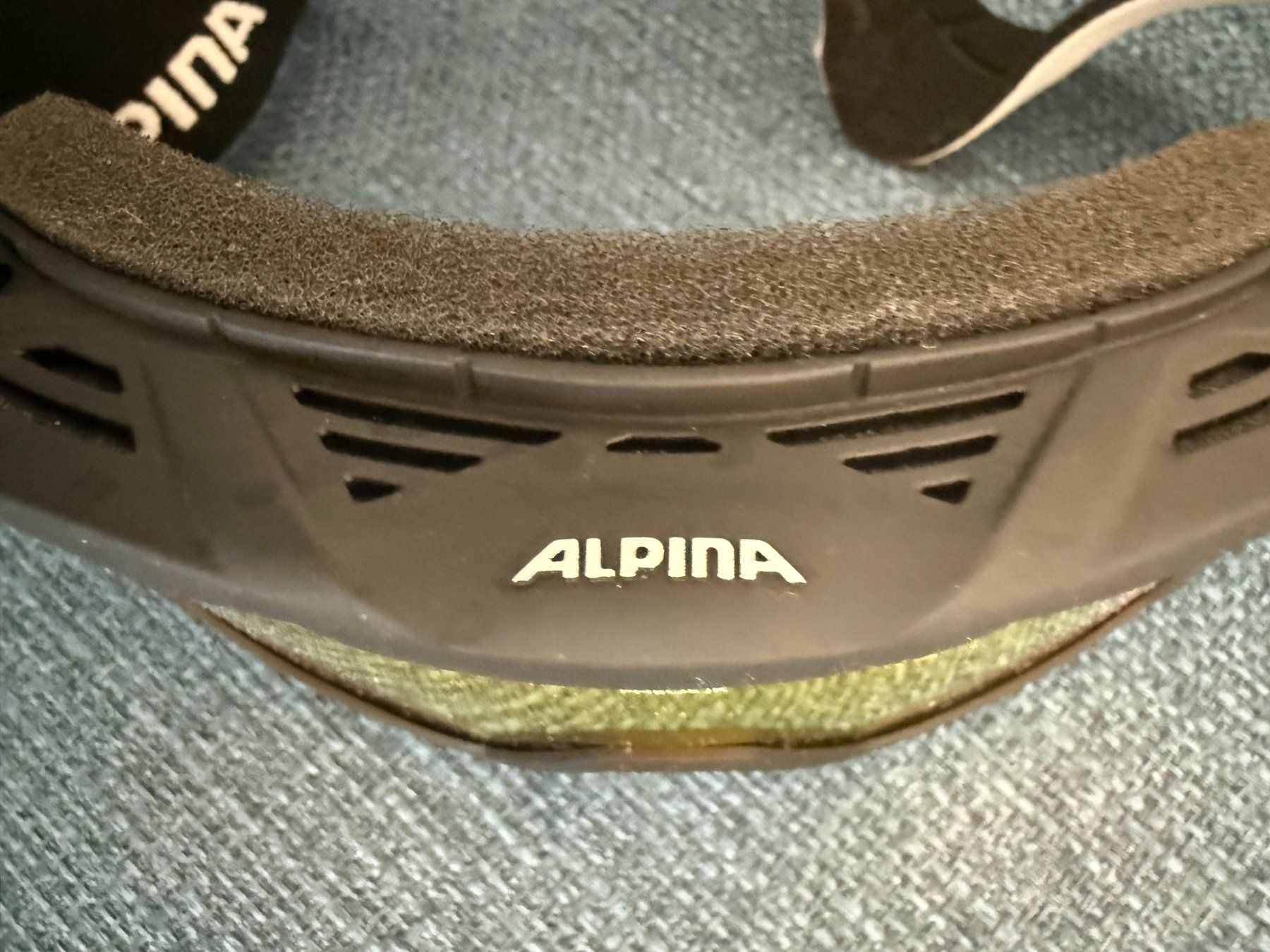 Alpina Occhiali & Lenti: Skibrille Junior ALPINA – Usato da Uzwil venduto da justitia8 2