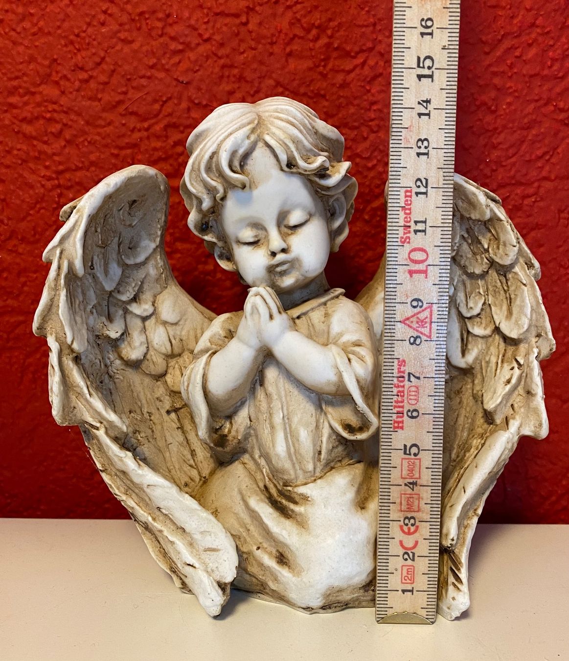 Statuette: Schützender Engel, liebevolle Dekoration – Nuovo e nell'imballaggio originale da Zäziwil venduto da Emlea 5