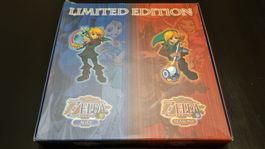 Zelda: Oracle of Ages/Season Limited Ed.