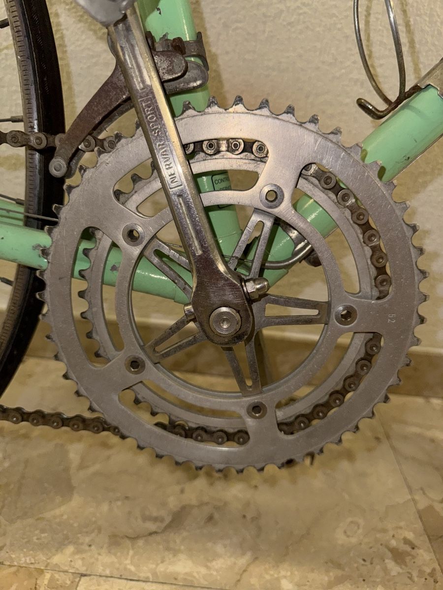 Bianchi Biciclette: Vintage Rennvelo Bianchi – Usato da Zürich venduto da zcvetkov 8