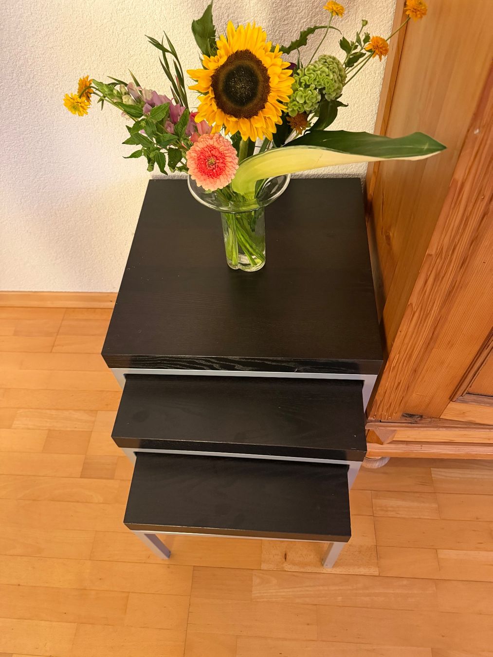 Ikea Tavoli: Beistelltisch Set 3-teilig IKEA – Usato da Aarau venduto da marktheshark