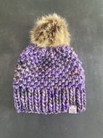 Bonnet neuf - pièce unique