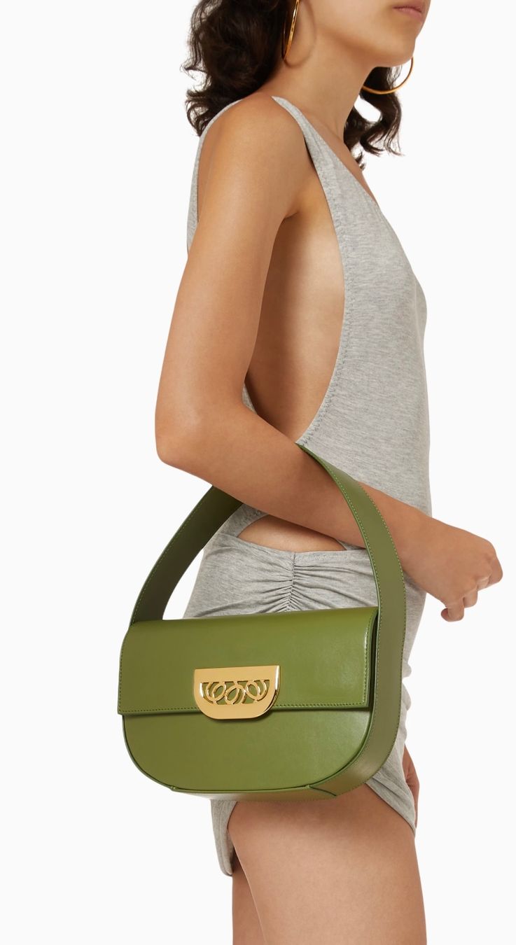 Borse da donna: Iconic Destree bag green – Usato da Thalwil venduto da 0041angel 3