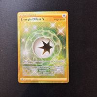 Pokémon - Energia Difesa V (gold) - (215/195)