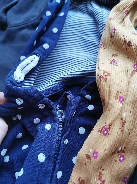 Lotti & Set di vestiti: Kleiderpaket 158 / 164, leichter Pulli & Jäckchen – Usato da Tägerschen venduto da mamirockt 3