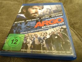 Argo - Extended Cut BLU-RAY