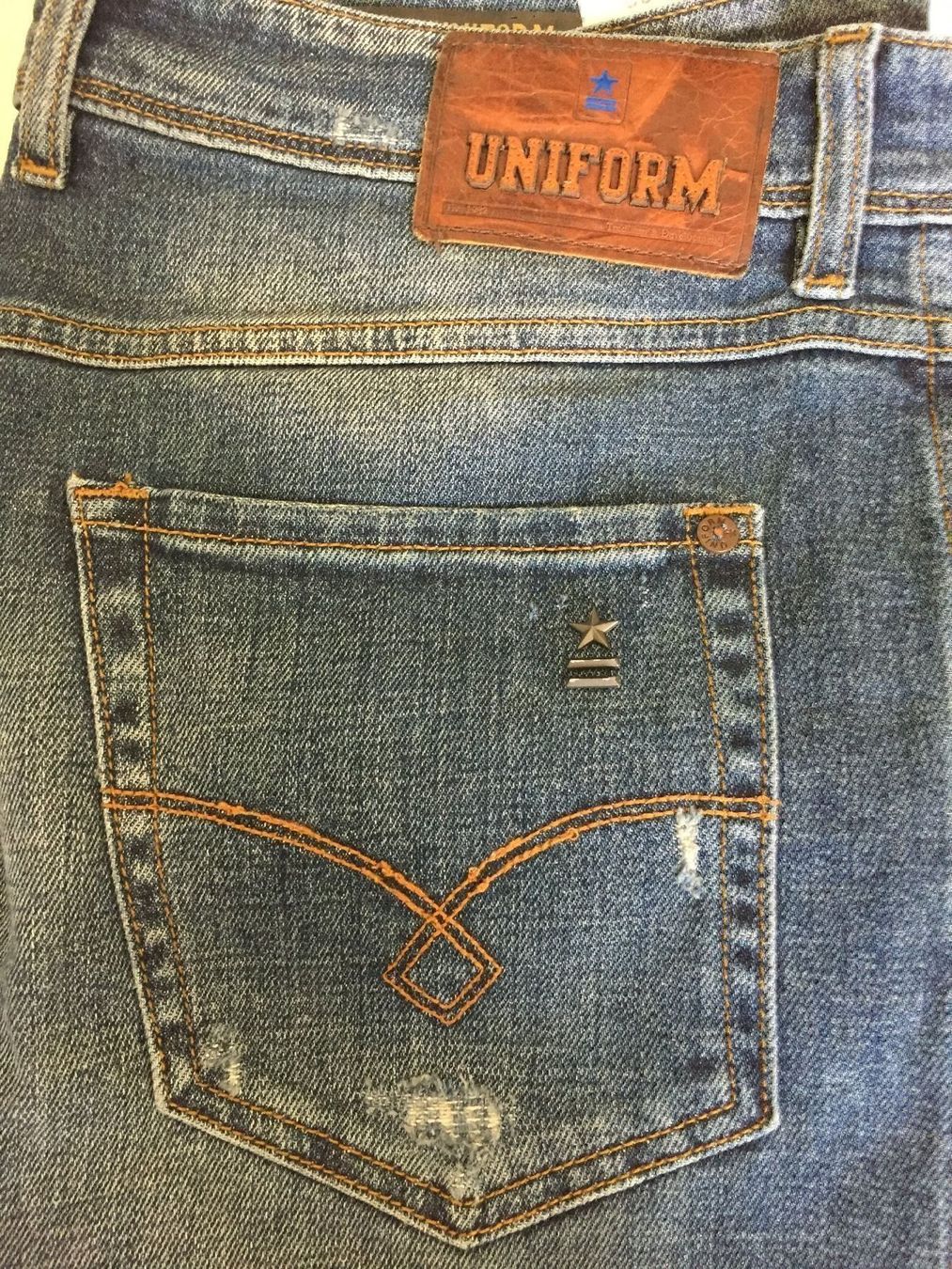 Jeans: Neue Herrenjeans von UNIFORM – Neu (gemäss Beschreibung) aus Eglisau von vfe7 2