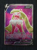 Pokemon Fruyal V Fullart Fusions Angriff DE