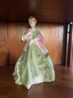 Royal Worcester "First Dance" Figurine by F.G. Doughty 3629