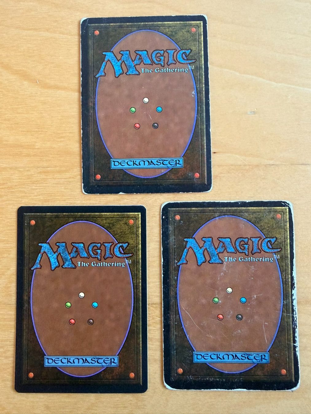Magic The Gathering Sammelbilder & Trading cards: 3x Mishras Fabrik // Mishras Factory // 4th Edition // Magic – Gebraucht aus Binz von Tempelritter 1